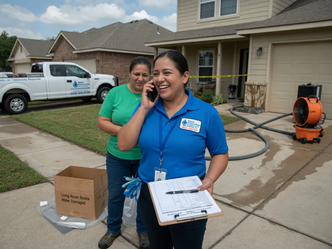 Water Damage Repair Bowlegs, OK FAQs